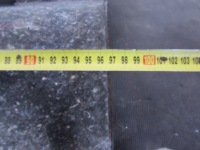 Захист обшивка кришки задня opel vectra c 02-08r 13173535 Ціна, фото thumb