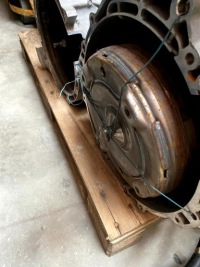 фото thumb №5, Ford xr6 barra коробка передач турбіна 8r297000bd оригінал zf 6hp26
