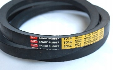 РЕМЕНЬ КЛИНОВОЙ HA A 2360 Lp SANOK SOLID 13x2330Li STRONG
