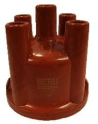 фото thumb №1, Трамблерна кришка розподільника запалювання beru vk1061