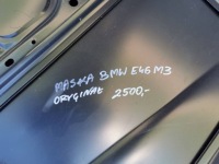 фото thumb №15, Bmw m3 e46 капот кришка двигуна оригінальна пряма
