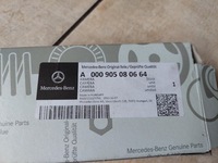 фото thumb №9, Камера перед - кронштейн - mercedes glc w253