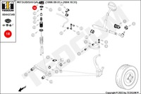 фото thumb №11, Tedgum 00442349 кронштейн амортизатора