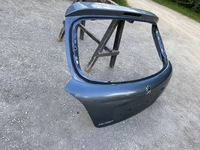 фото thumb №2, Крышка багажника задняя задняя peugeot 207 hb