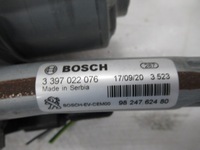 фото thumb №9, Peugeot 5008 ii механизм дворник моторчик