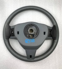 фото thumb №6, Воздуховод с подушка безопасности jaguar xf x250 серая кожа мультифункция лепестки переключения