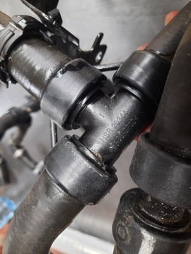 фото thumb №9, Megane iv 1.5dci шланг дроти води труба