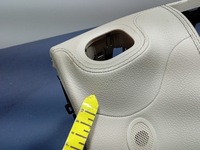 фото thumb №5, Mercedes gls x167 полка pod консоль защита нижняя панели a1676804900