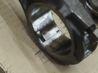 фото thumb №11, Hyundai h1 2001r 2.5 td d4bf поршень шатун