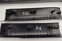 Накладка порог mazda cx-5 kf kb7w68730 2.0l дизель 110kw 2020 Недорого, фото thumb