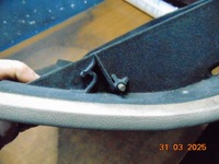 фото thumb №5, Bmw 7 e38 панель приладів бардачок рукавички пасажира beż бежевий krem кремовий europa