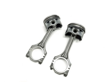 фото thumb №1, Поршень шатун vw golf vi 1.4 tsi cax 03cd 076182