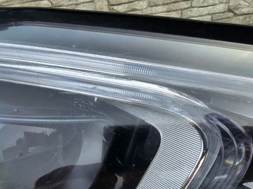 фото thumb №8, Mercedes gle w167 лампа перед multibeam