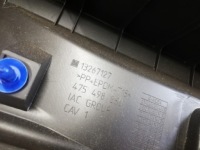 фото thumb №4, Opel meriva b защита багажника порог задняя