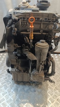 фото thumb №8, Двигун голий стійка vw polo iv 1.4 tdi 55kw -amf-