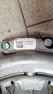 фото thumb №11, Зчеплення притиск колесо диск renault clio v 1.0 tce jak nowe пробіг 20 km