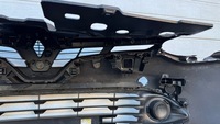 фото thumb №12, Бампер передній перед решітка радіатора renault clio iv 620221112r