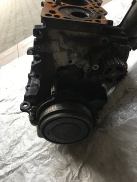 фото thumb №11, Vw sharan 1,9 tdi auy блок двигуна поршень шатуни