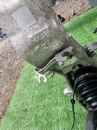 фото thumb №10, Bmw x5 g05 x6 g06 поворотный кулак рычаги полуось левые перед 19r 6876655