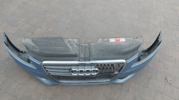 фото thumb №5, Audi a4 b8 бампер перед переднє lx5x 07-11r 8k0807437