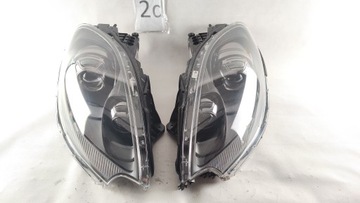 фото thumb №9, Porsche macan 95b turbo gts ксенон led левый правые поворотный фара лампа