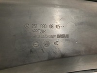 фото thumb №15, Mercedes r-klasa w251 жабо слив капот