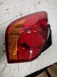 фото thumb №1, Mitsubishi asx i 2010 - 2016 rok лампа ліва задня кутова