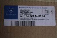 фото thumb №7, Лампа правый перед mercedes w164 bi ксенон usa