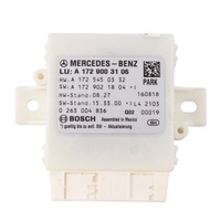 фото thumb №9, Mercedes slc r172 парктронік модуль датчиків паркування a1729003106