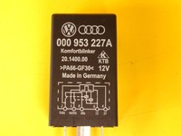 фото thumb №2, Реле света аварийных audi a2 000953227a nr148