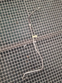 Купить Mercedes w253 glc купе шланг трубка масла коробки передач a6511808230, фото thumb