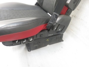 фото thumb №6, Сиденье водителя volvo fh ii евро 6