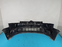 фото thumb №14, Бампер перед citroen c4 grand picasso i 06-13 серебристый ezr