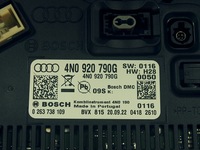 фото thumb №10, Audi a8 4n спідометр  віртуальний cockpit 4n0920790g новий