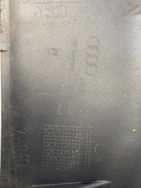 фото thumb №12, Спойлер бампера перед audi a4 b8 allroad 8k0807061d