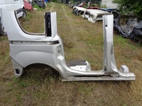 фото thumb №1, Крыло fiat doblo 2 ii opel combo d 2010- четверть правая задняя задняя короткий
