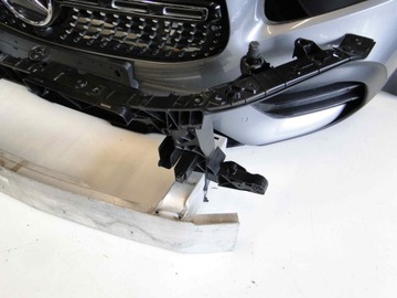 фото thumb №9, Mercedes glb x247 247 pas підсилювач балка зона