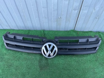 фото thumb №1, Решётка радиатора решётка vw touareg 7p 7p6853651ad