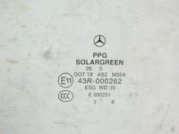 фото thumb №5, Стекло дверь левый перед mercedes r w251