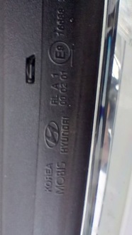 фото thumb №12, Hyundai kona led drl лампа ліва верхній 92207-j90