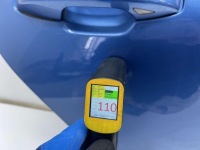 фото thumb №6, Volvo v60 ii 2018- дверь задняя правое задний полный r-design 720-16