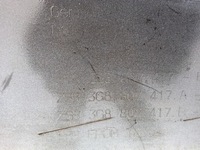 фото thumb №11, Бампер задняя задний vw arteon rzgów łódź