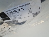 фото thumb №8, Mercedes c клас w206 206 шланг вентиляційний, відвідний