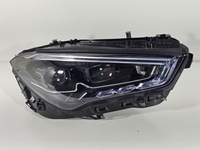 фото thumb №1, Лампа правая перед передняя mercedes cla w118 118 lift full led cala eu