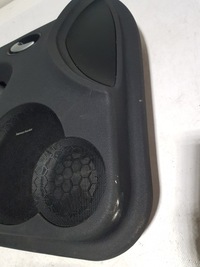 фото thumb №4, Обшивка обивка дверь левый перед mercedes slk r171 w171