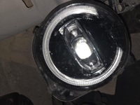 фото thumb №1, Лампа перед передняя левая jeep renegade performance led 00520884240 x