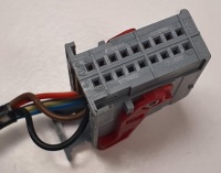 фото thumb №8, Зеркало правое 5 pin хром alfa romeo 159 европа