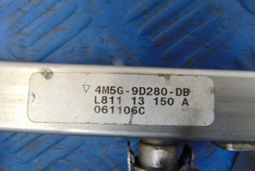 фото thumb №6, Ford mondeo mk3 2.0 планка вприскувальний 4m5g9d280db