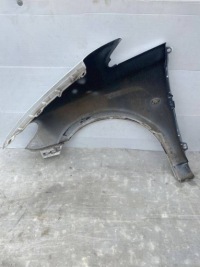 фото thumb №13, Mercedes vito w639 2003- 2010 крыло правый перед передний