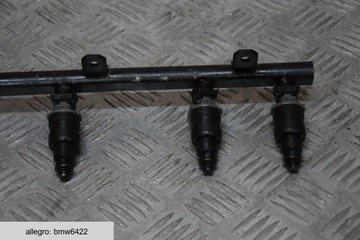 фото thumb №6, Jeep cherokee xj 4.0 планка вприскувальний форсунки kpl.